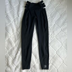 Bombshell Sportswear Savage Leggings - Black - S